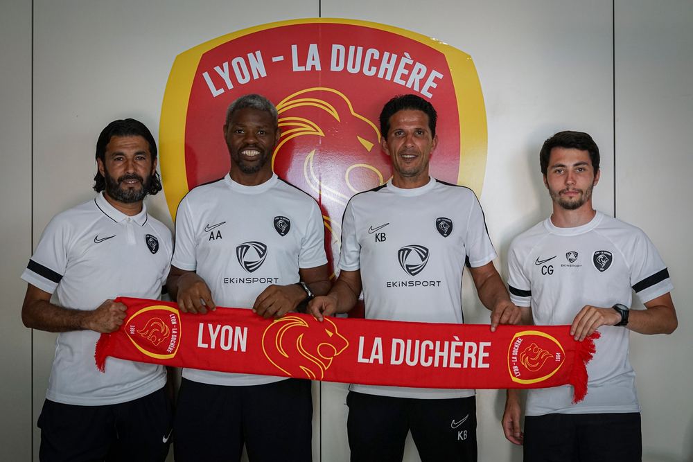 Mercato : Assemoassa signe à Lyon Duchère