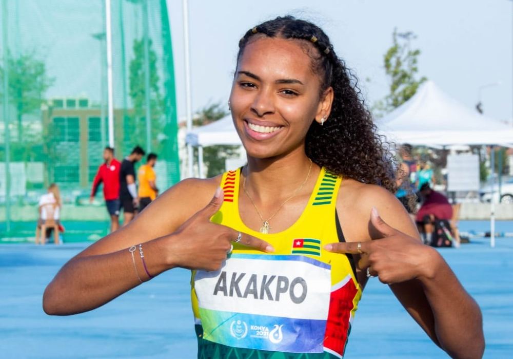 Championnats régionaux : Les ambitions de Naomi Akakpo