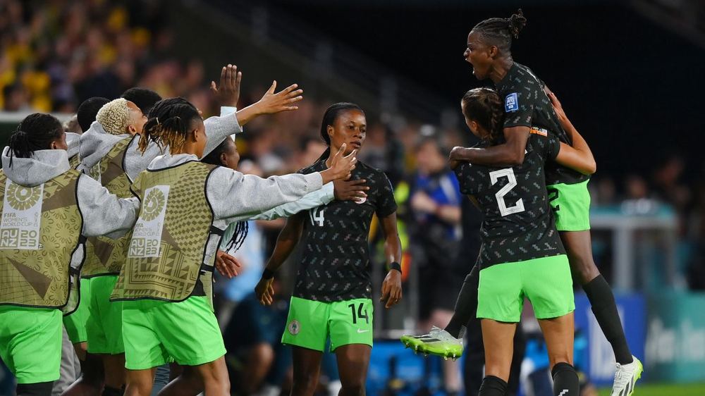 Mondial (F) 2023 : Le Nigeria au second tour