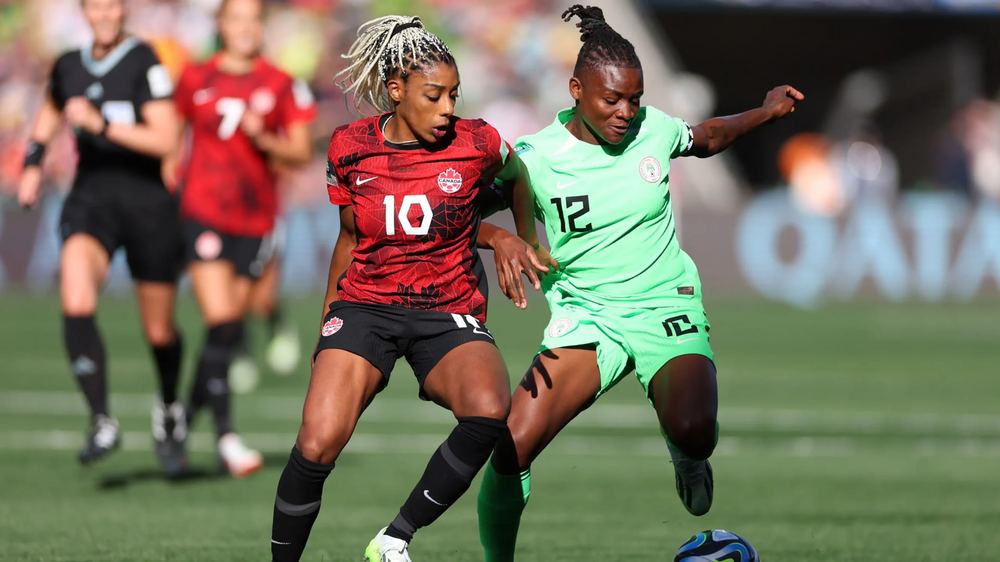 Mondial Féminin 2023 : Le Nigeria accroche le Canada