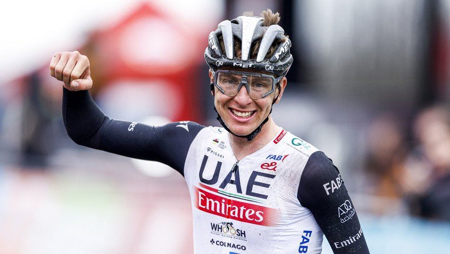 Tour de France : Pogacar enlève la 20' étape