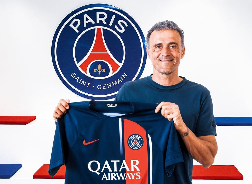 France : Luis Enrique porté à la tête du PSG