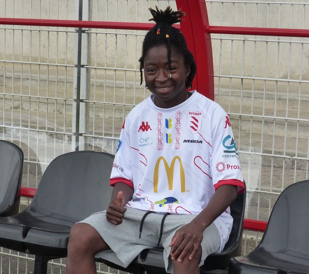 Mercato : Sama Koudoukalo change d'air