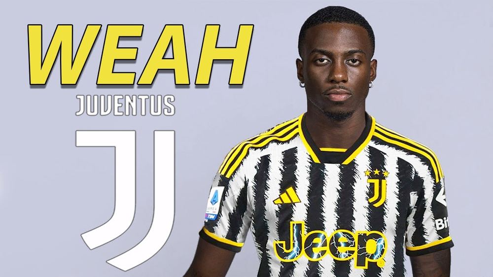 Mercato : Timothy à la Juve, Weah en parle