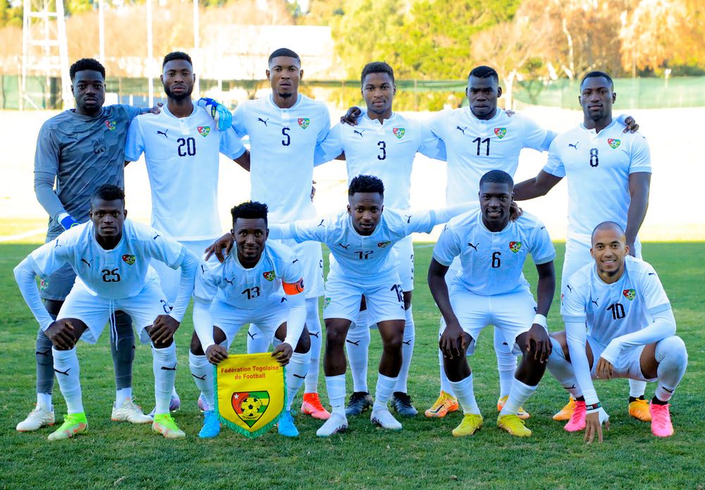 Elim Mondial 2026 : Le Togo connait ses rivaux