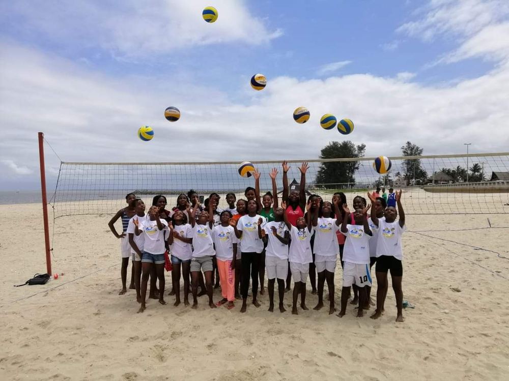Togo: Retour du volleyball à la base