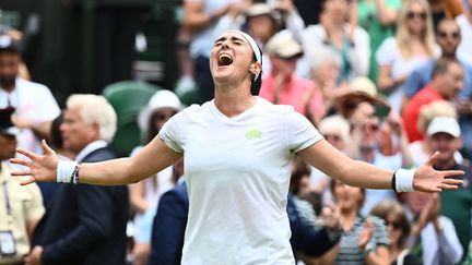 Tennis/Wimbledon: Ons Jabeur en finale