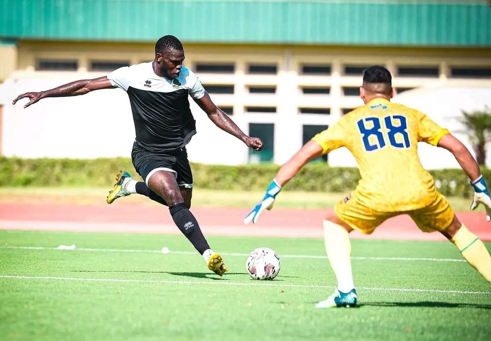ASFAR : Ouro Agoro Ismaël démarre fort