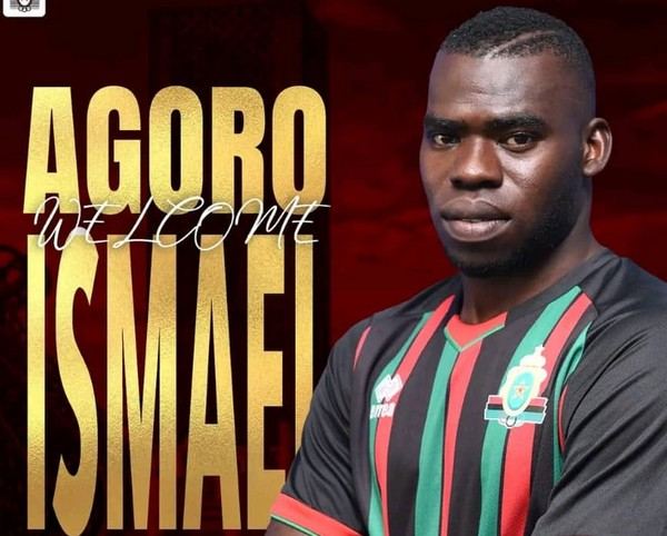 Mercato : Ouro Agoro Ismael signe à l'AS FAR