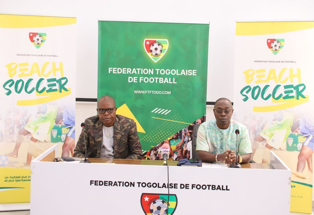 FTF : Nouvelle épreuve de Beach Soccer