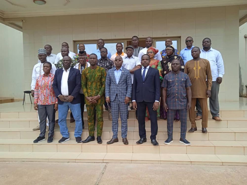 FIFA: Projet TDS vulgarisé au Togo