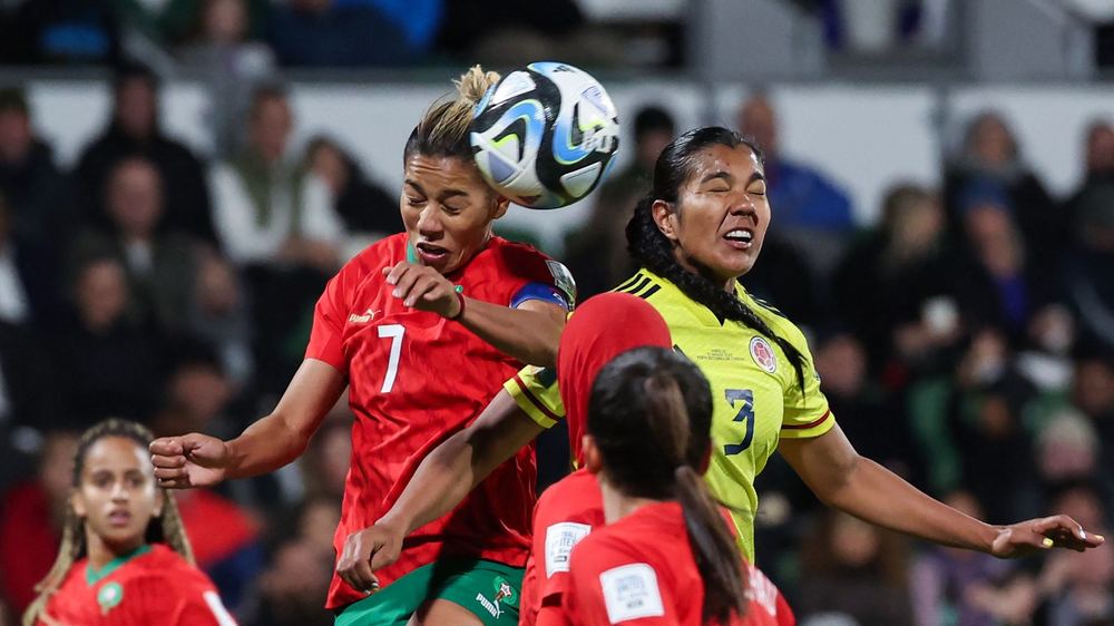 Mondial (F) 2023 : Le Maroc en huitième