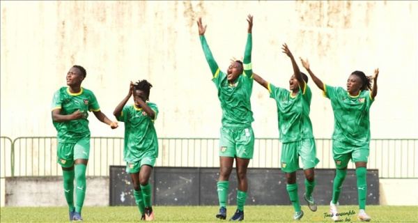 Classement FIFA (F) : Le Togo garde sa place