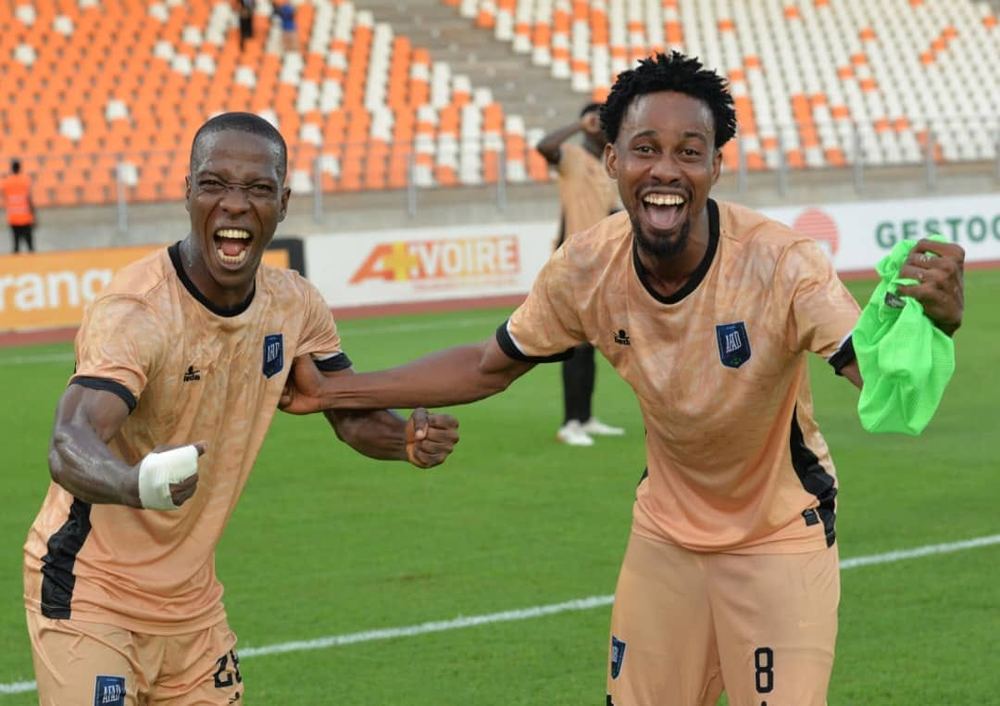 Coupe CAF : AFAD écarte l'ASCK du Togo