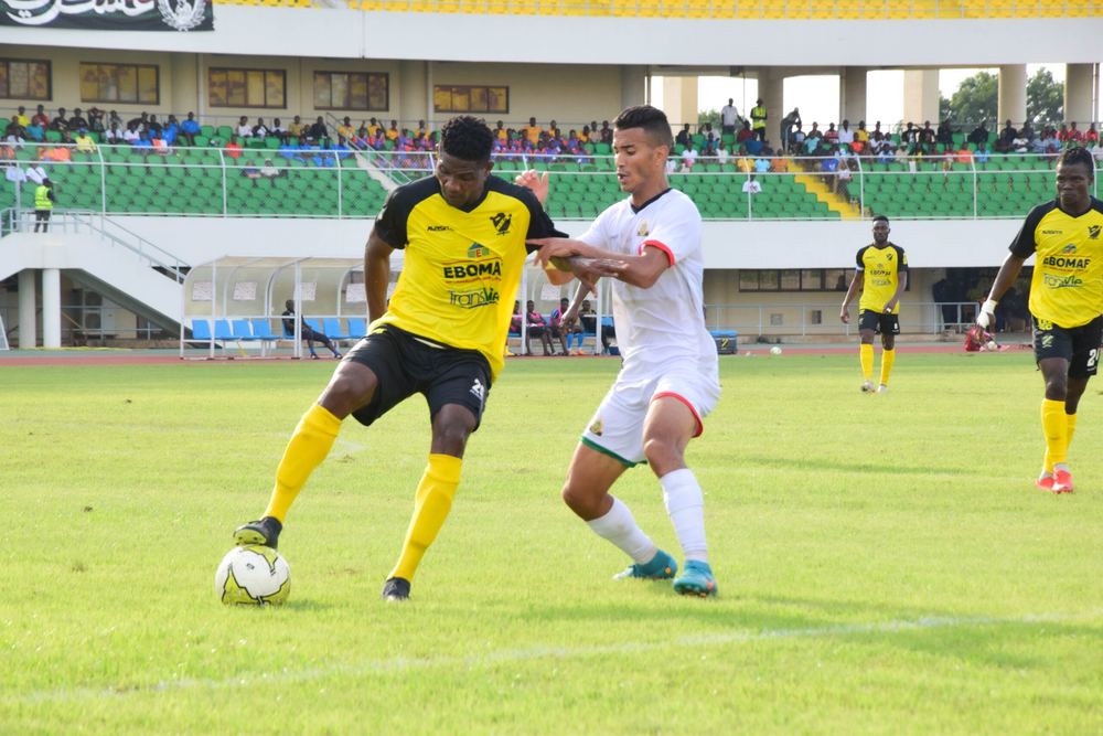LDC CAF : L'ASFAR domine ASKO à Kegue