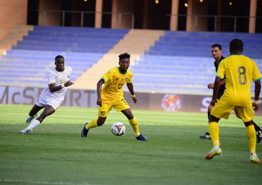 Togo vs Cap-vert : La probable liste du Togo