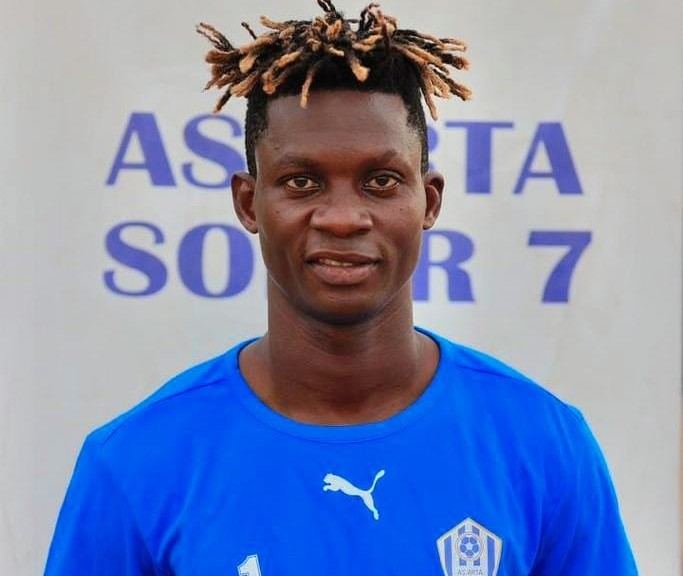 Mercato : Djehani Nguissan signe à Arta Solar 7