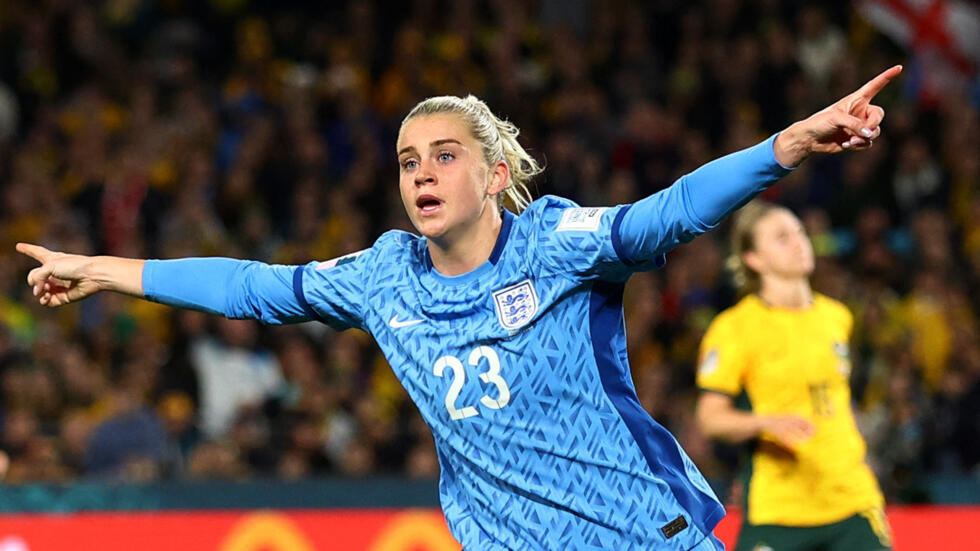 Mondial (F) 2023 : L'Angleterre et l'Espagne en finale