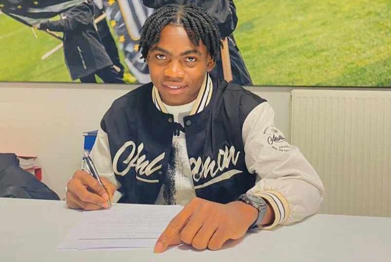 Mercato : Josue Doké rejoint BE1 NFA