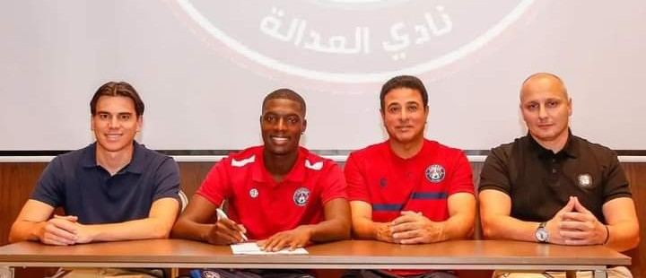 Mercato : Ouro Samsondin en Arabie Saoudite