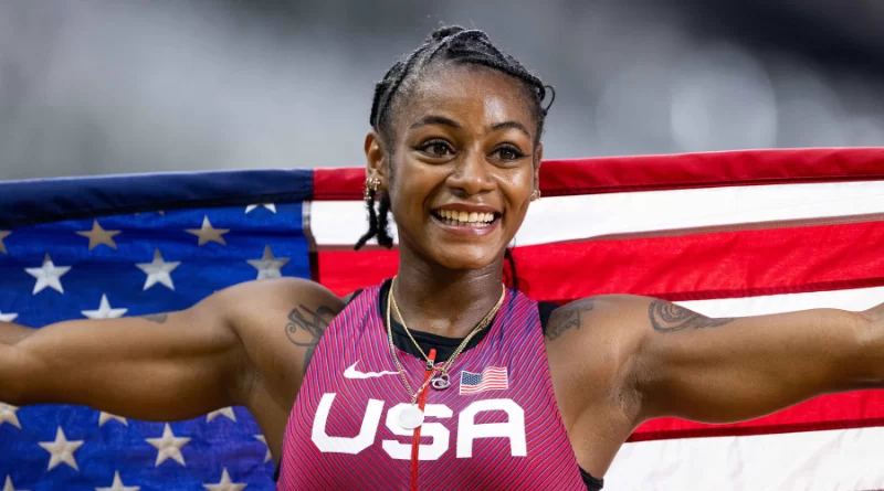Mondiaux d'athlétisme : Sha'Carri Richardon en or