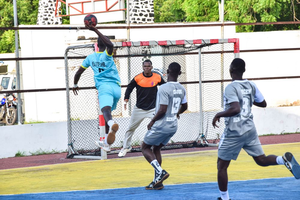 Handball/Togo: La LLG relance ses activités