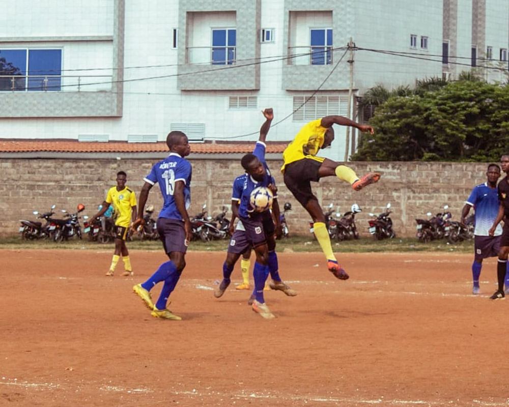 Foot: Kodjovi Mawuena et Robot2 seront célébrés