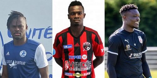 Saison 2023-2024 : Les Togolais à suivre en France