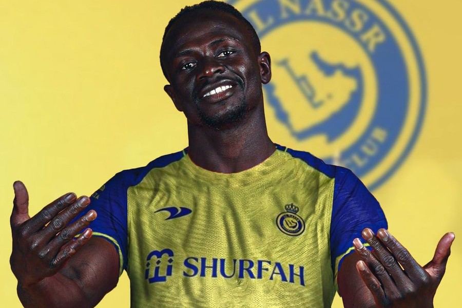 Mercato: Mané rejoint CR7 en Arabie Saoudite