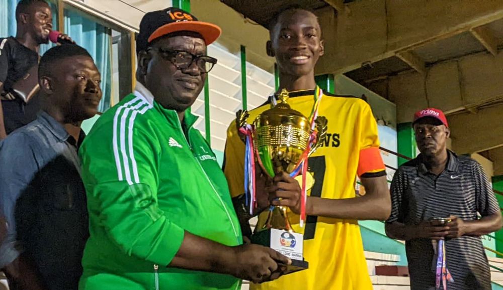 Tournoi 2AFoot-Togo Lomé-Marina : Elohim et Swallows sacrés champions