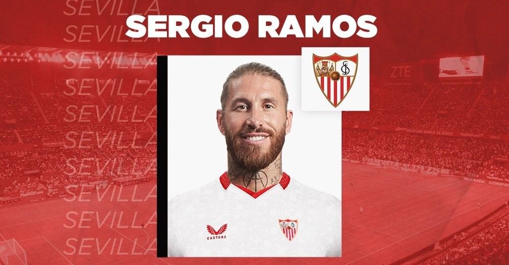 Mercato : Sergio Ramos de retour à Séville