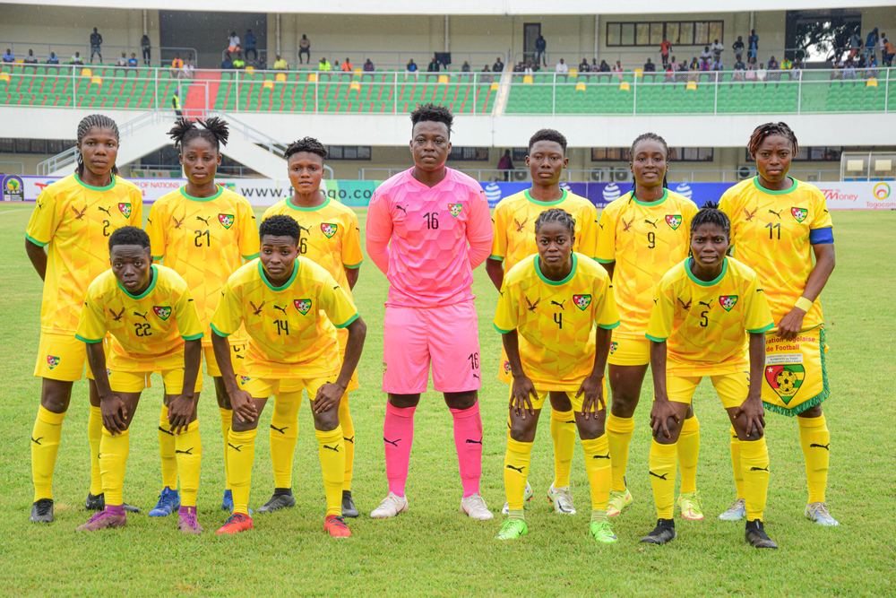 Togo : Un stage en vue pour les Eperviers Dames