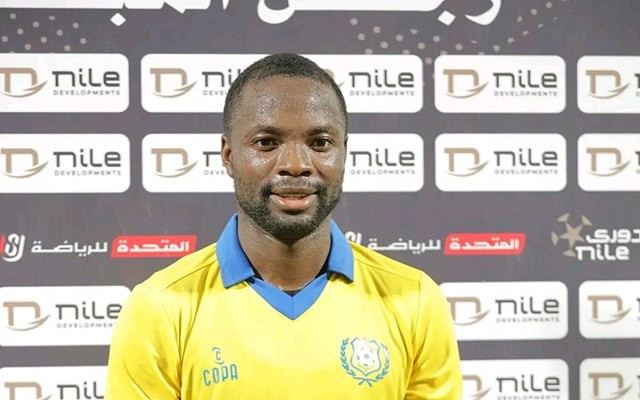 Egypte : Match XXL de Yaw Annor contre Al Ittihad