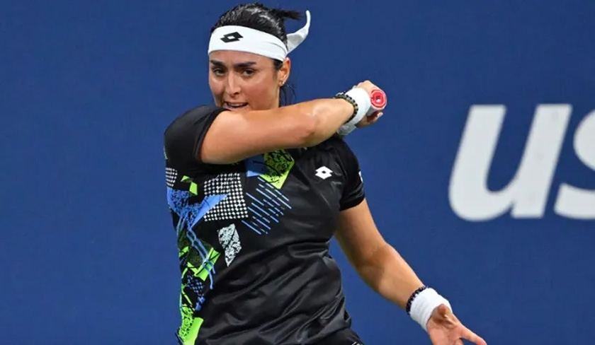Tennis: Ons Jabeur au challenge de Ningbo