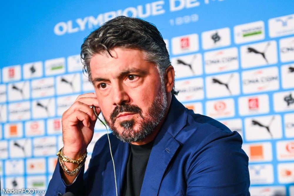 France : Gattuso sur le banc de Marseille