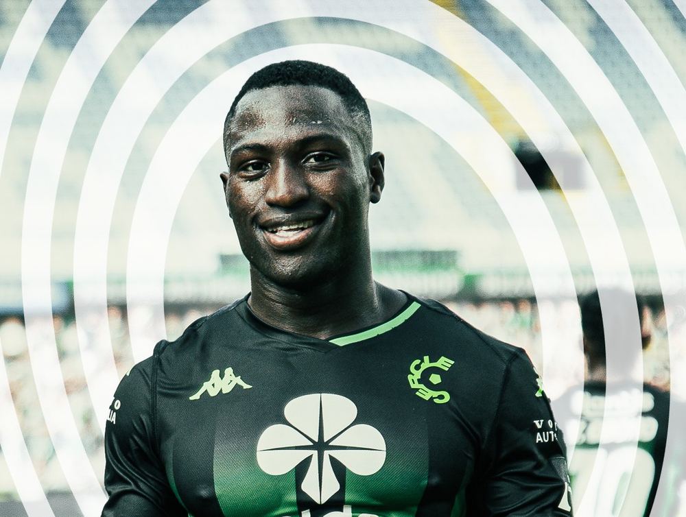 Belgique : Le Togolais Kévin Denkey honoré