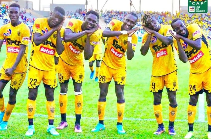 LDC-CAF: ASEC est de retour en poules !