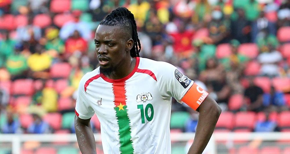 CAN 2023 : La liste des Étalons du Burkina Faso