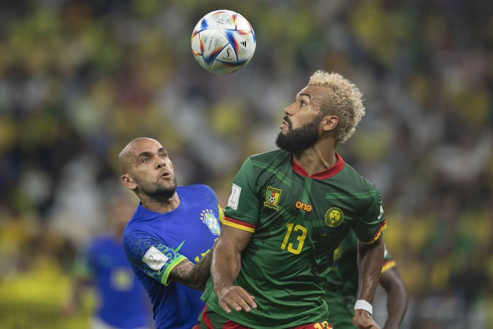 Journée FIFA : Anguissa et Choupo-Moting forfaits