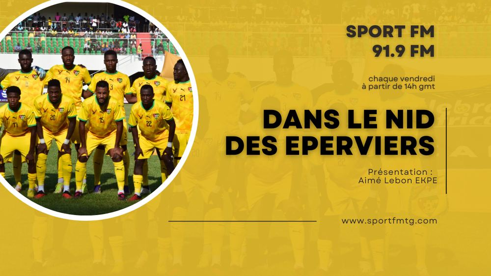 LE TOGO ABSENT DES JOURNÉES FIFA : QUELS CONSÉQUENCES POUR LES EPERVIERS ?