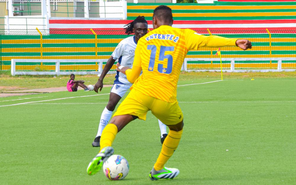 D1Foot Togo: EntenteII-OTR, derby sans victoire