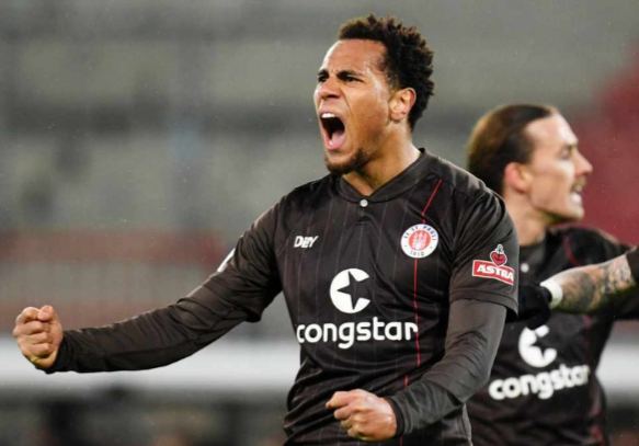 Allemagne : Etiennes Amenyido sort le grand jeu
