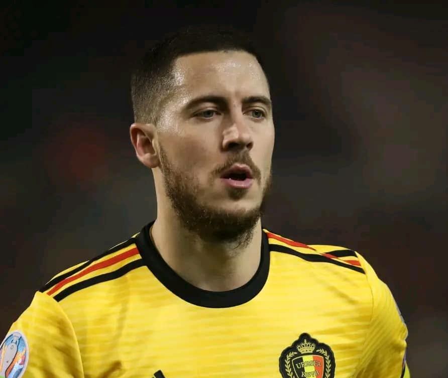 Football : Eden Hazard boucle sa carrière