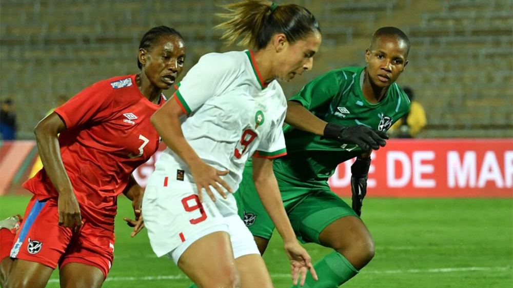 JO 2024(Foot F): Sérieuse option pour le Maroc!