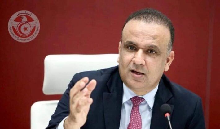 Tunisie : Le président de la fédération de football détenu
