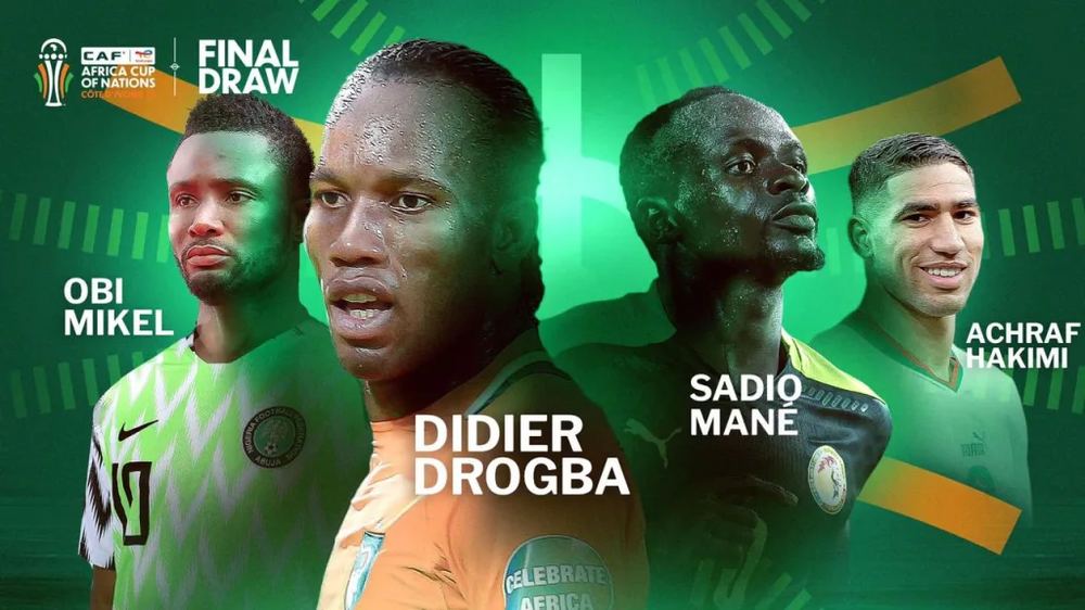 Tirage au sort CAN 2023 : Des stars africaines au rendez-vous
