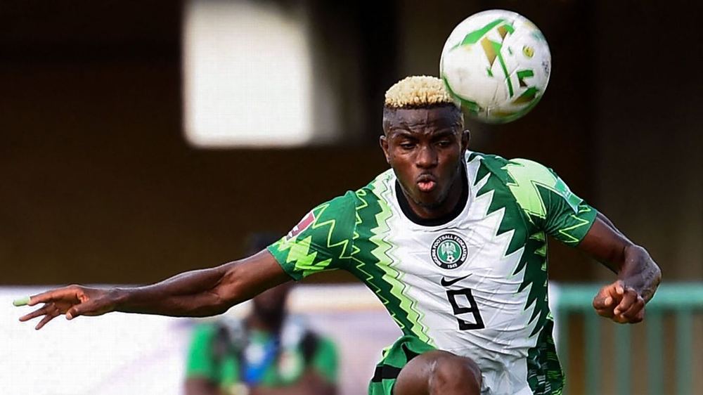 Nigéria : Victor Osimhen absent un moment
