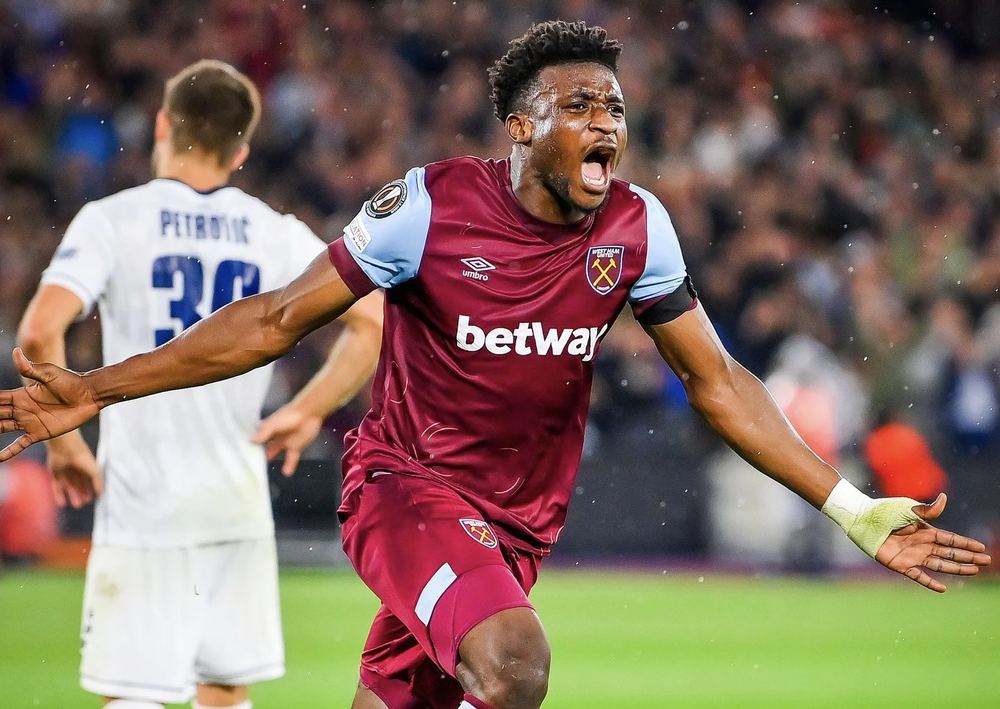 Mercato : Mohamed Kudus s'offre un nouveau défi