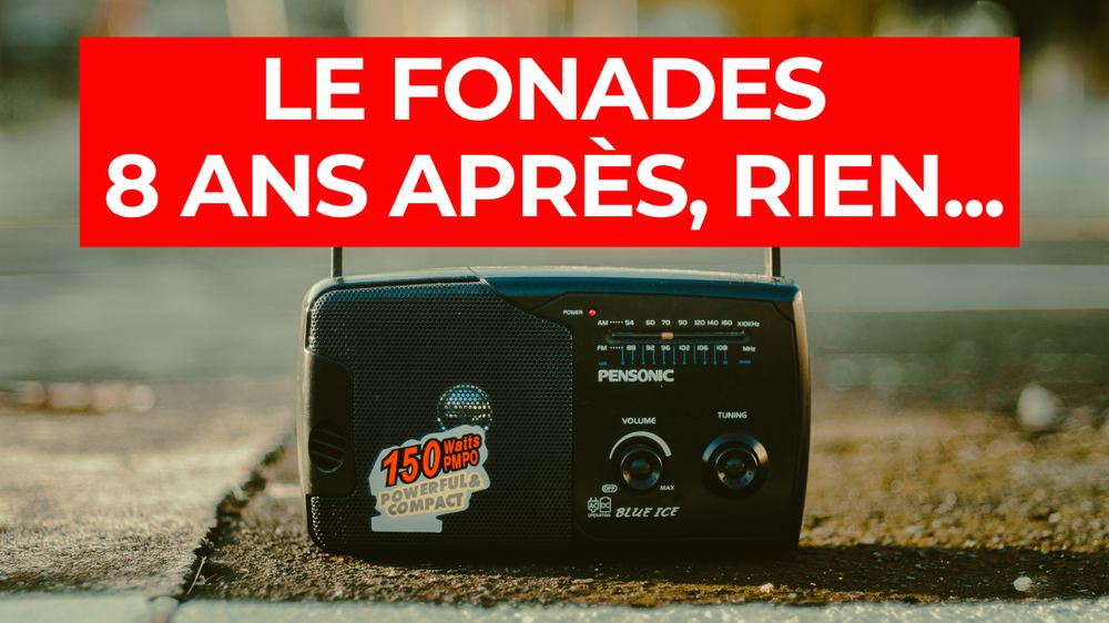 LE FONADES, HUIT ANS APRES RIEN...