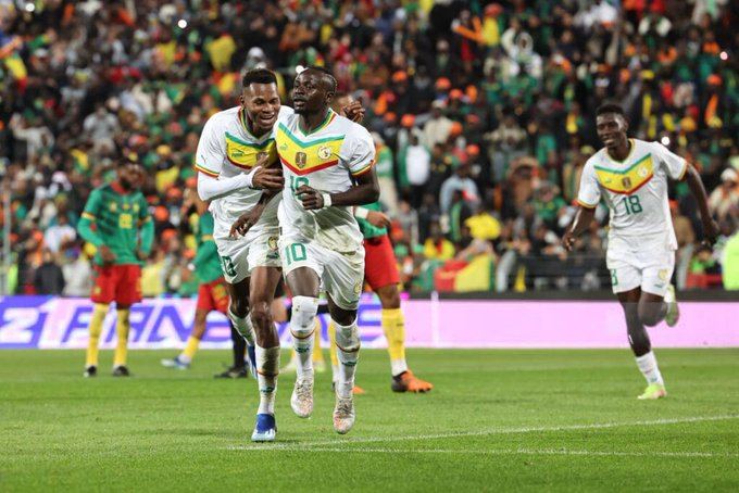 Amical: Sénégal dompte le Cameroun